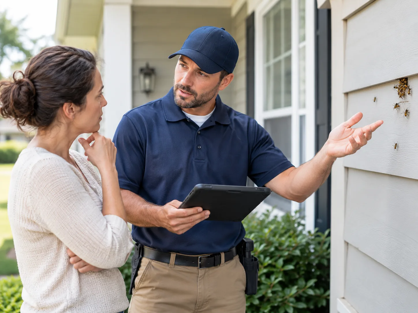 Pest Control Colman, SD FAQs